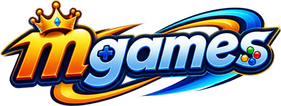 MGames Logo